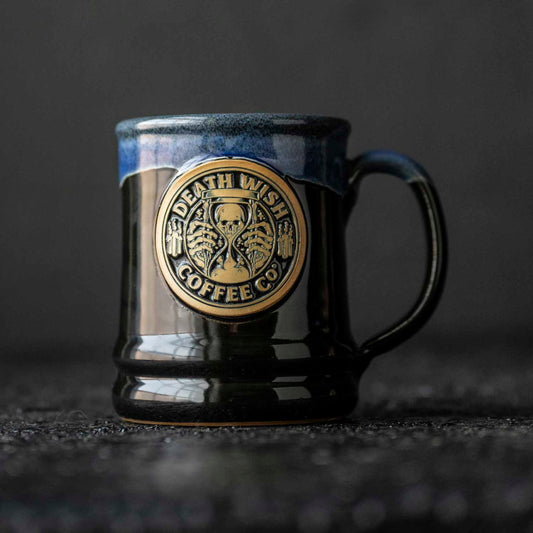 Death Wish Coffee Witching Hour Mug - Front
