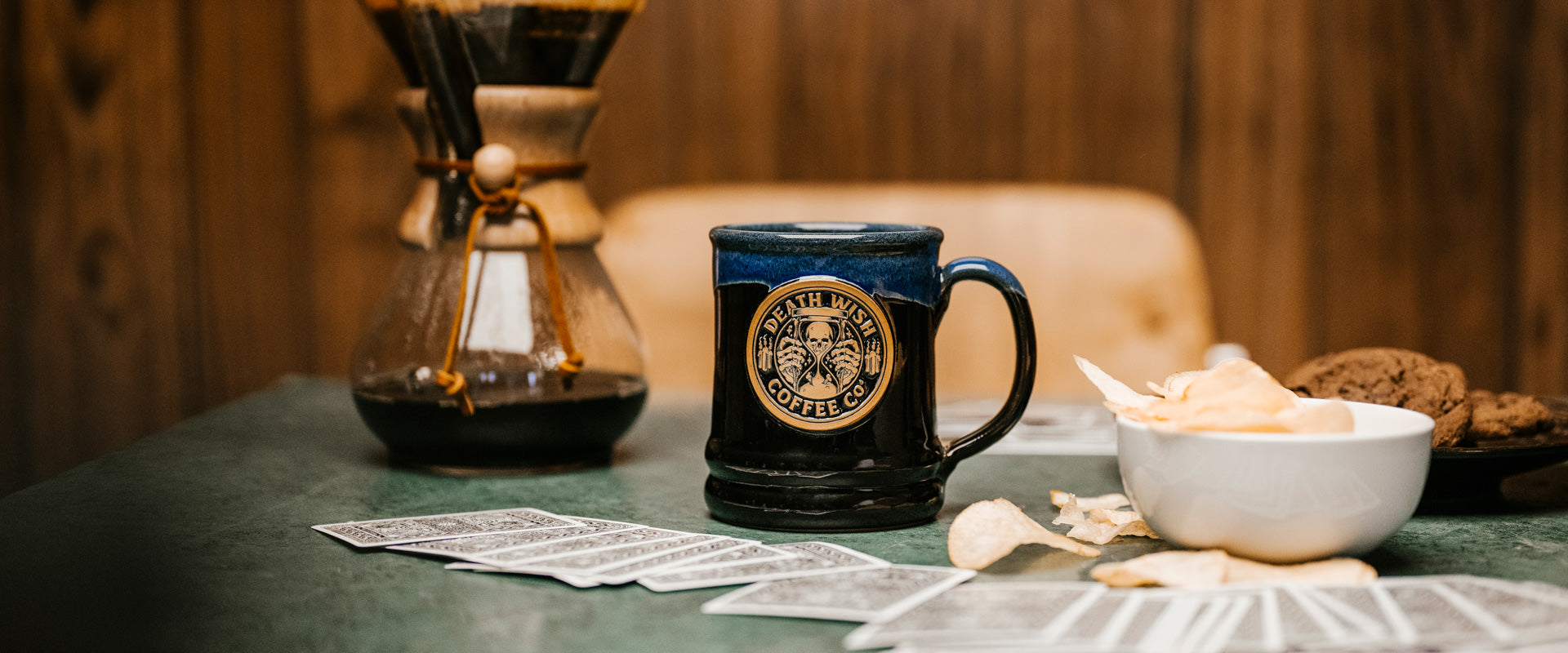 Death Wish Coffee Witching Hour Mug