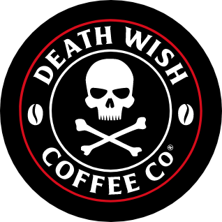 Death Wish Coffee logo