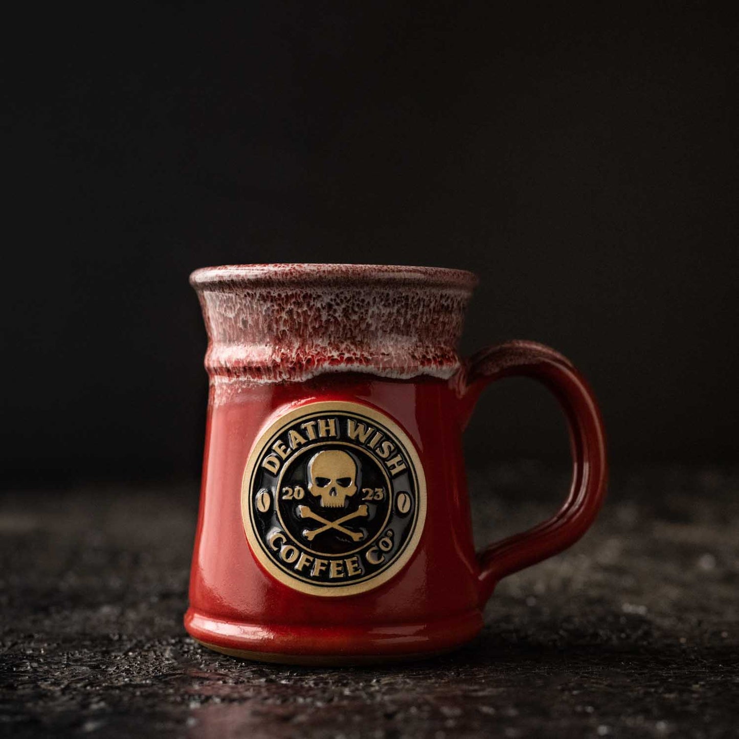 2023 Death Wish Coffee Mug