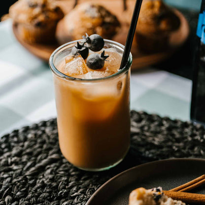 Blueberry Coffee