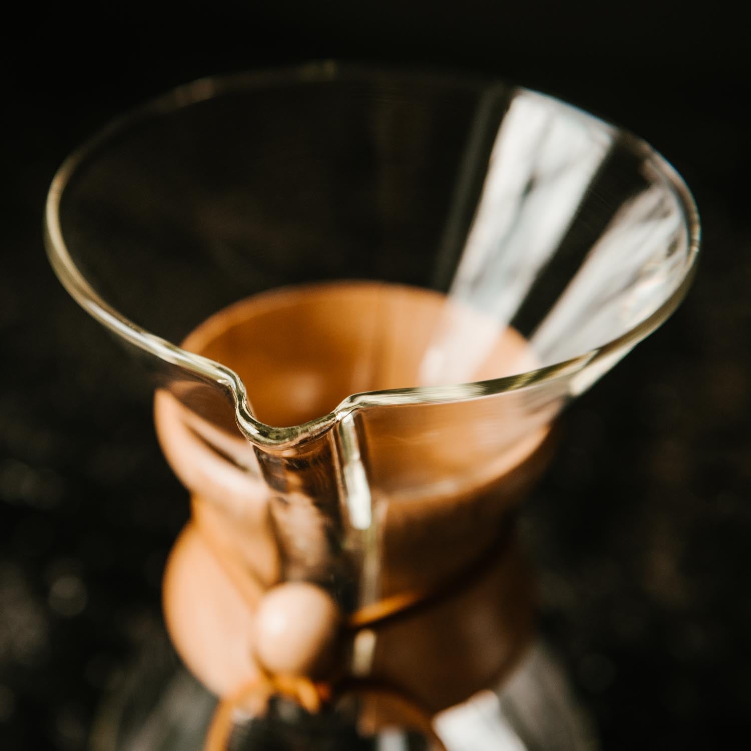 Chemex 6 Cup Brewer : Ritual Coffee Roasters
