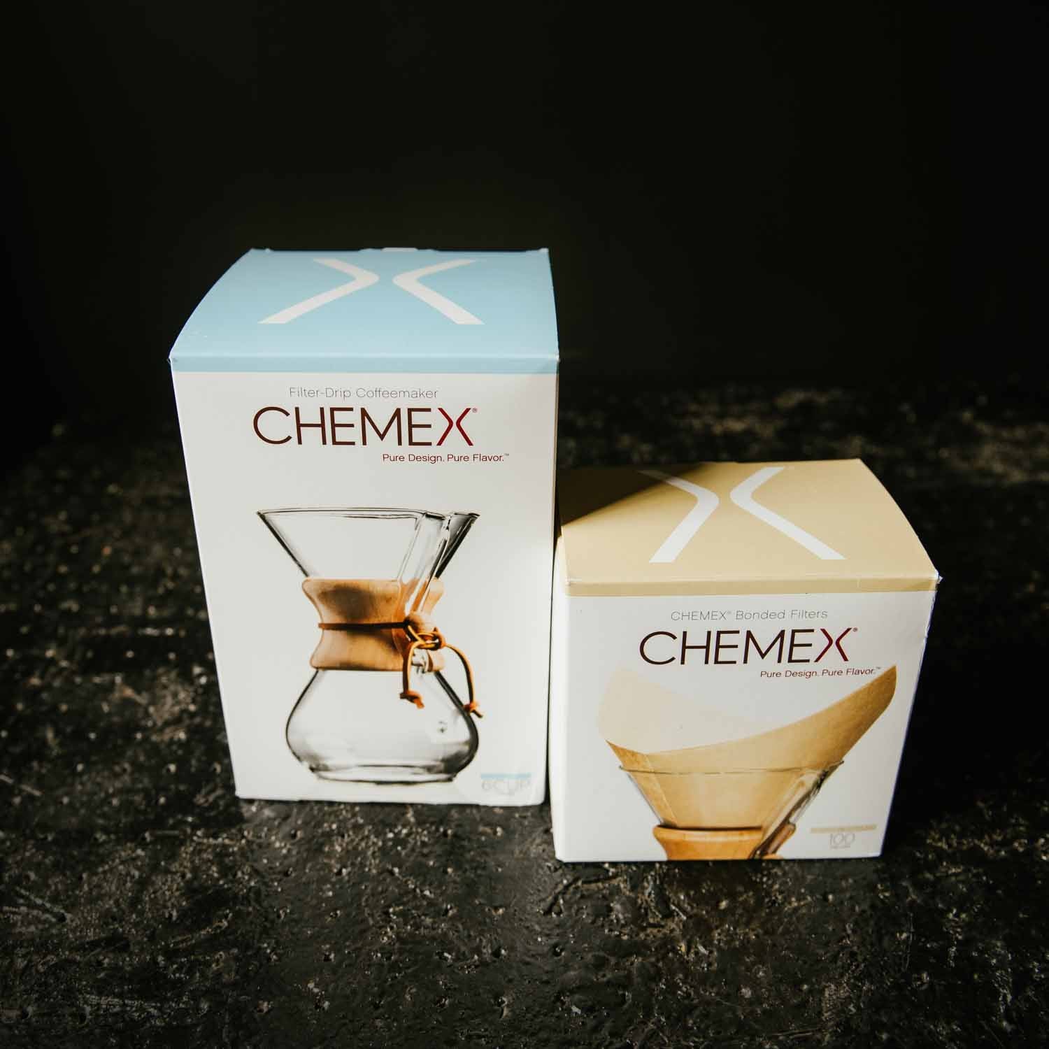 Chemex 6 Cup Brewer : Ritual Coffee Roasters