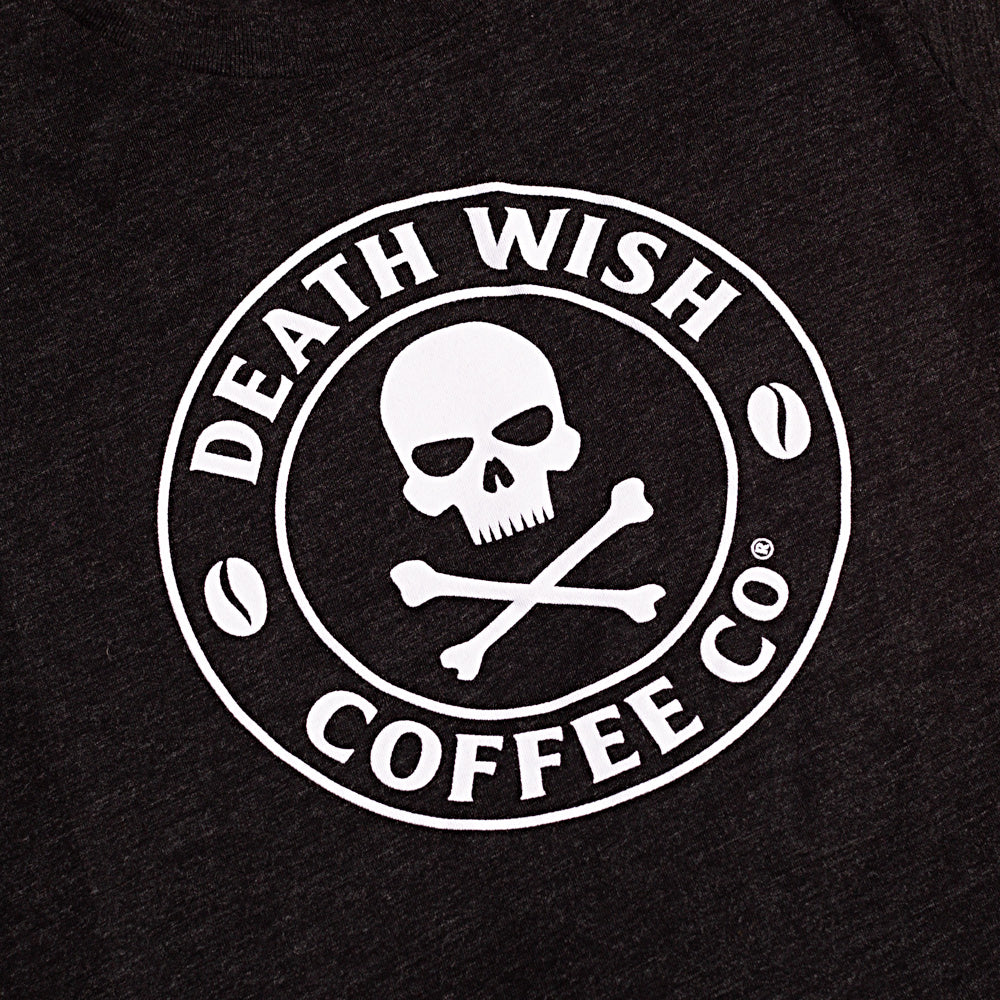Death Wish Coffee Toddler Classic Logo Tee