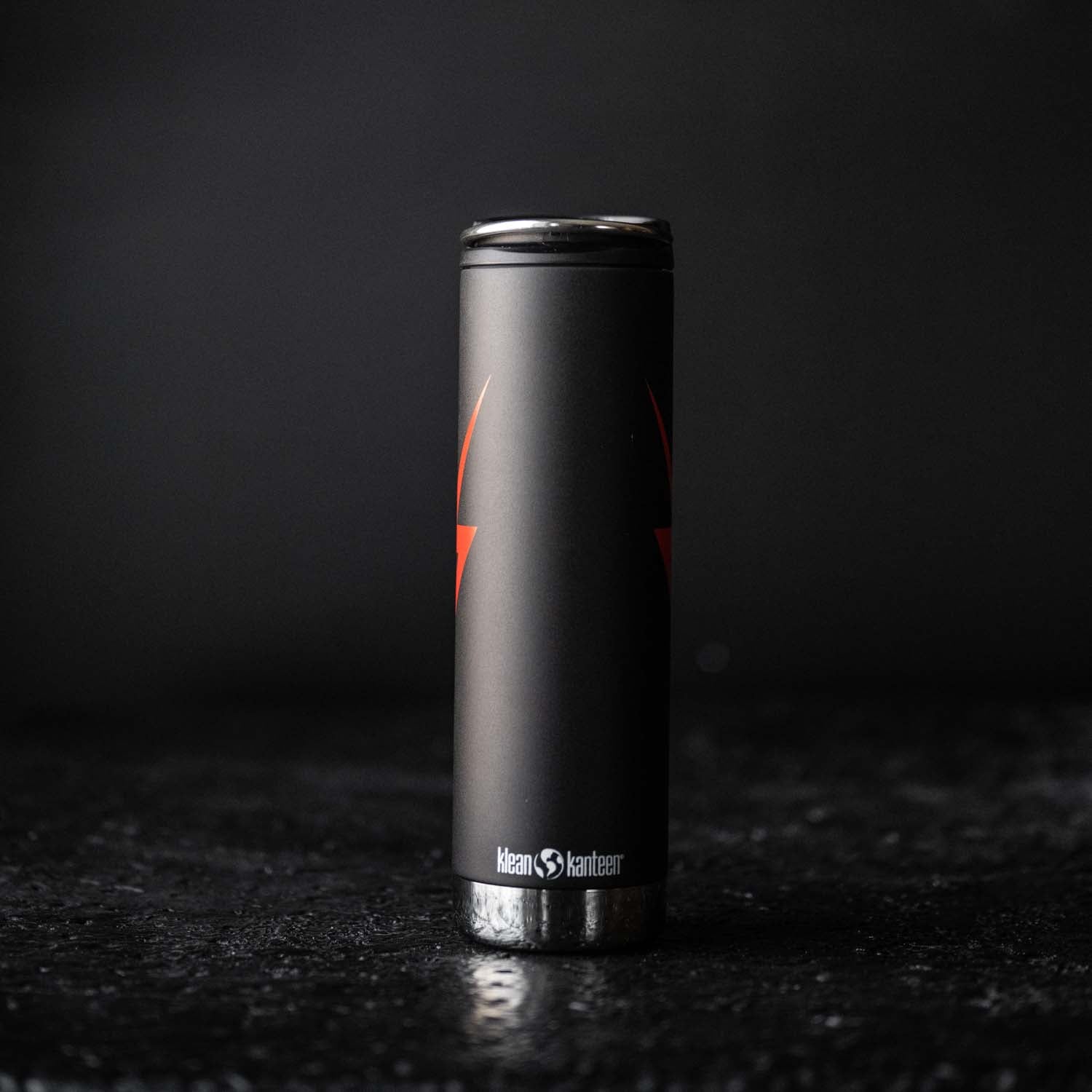 Death Wish Coffee - Left side of fhe Classic Kanteen