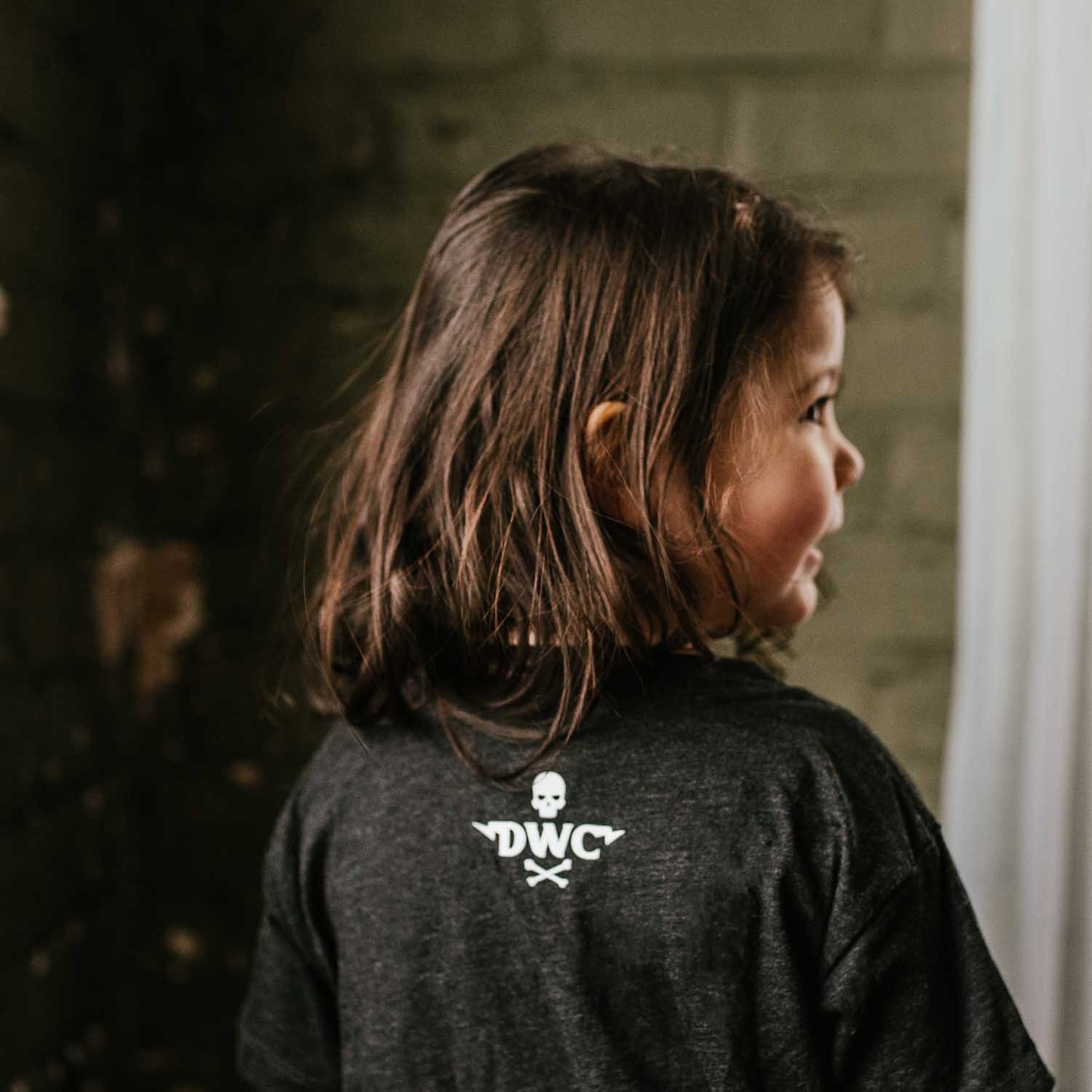 Death Wish Coffee Toddler Classic Logo Tee