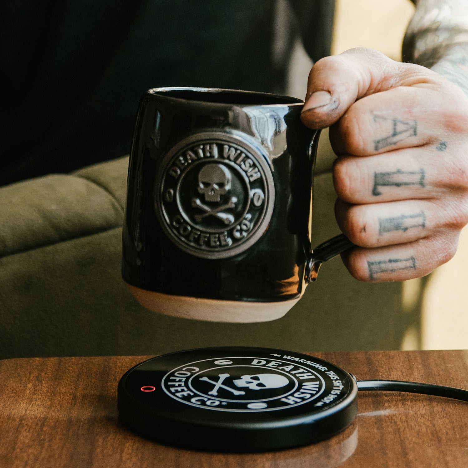 Coffee Mug Heater