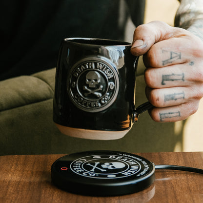 The Mug Warmer – Death Wish Coffee Company