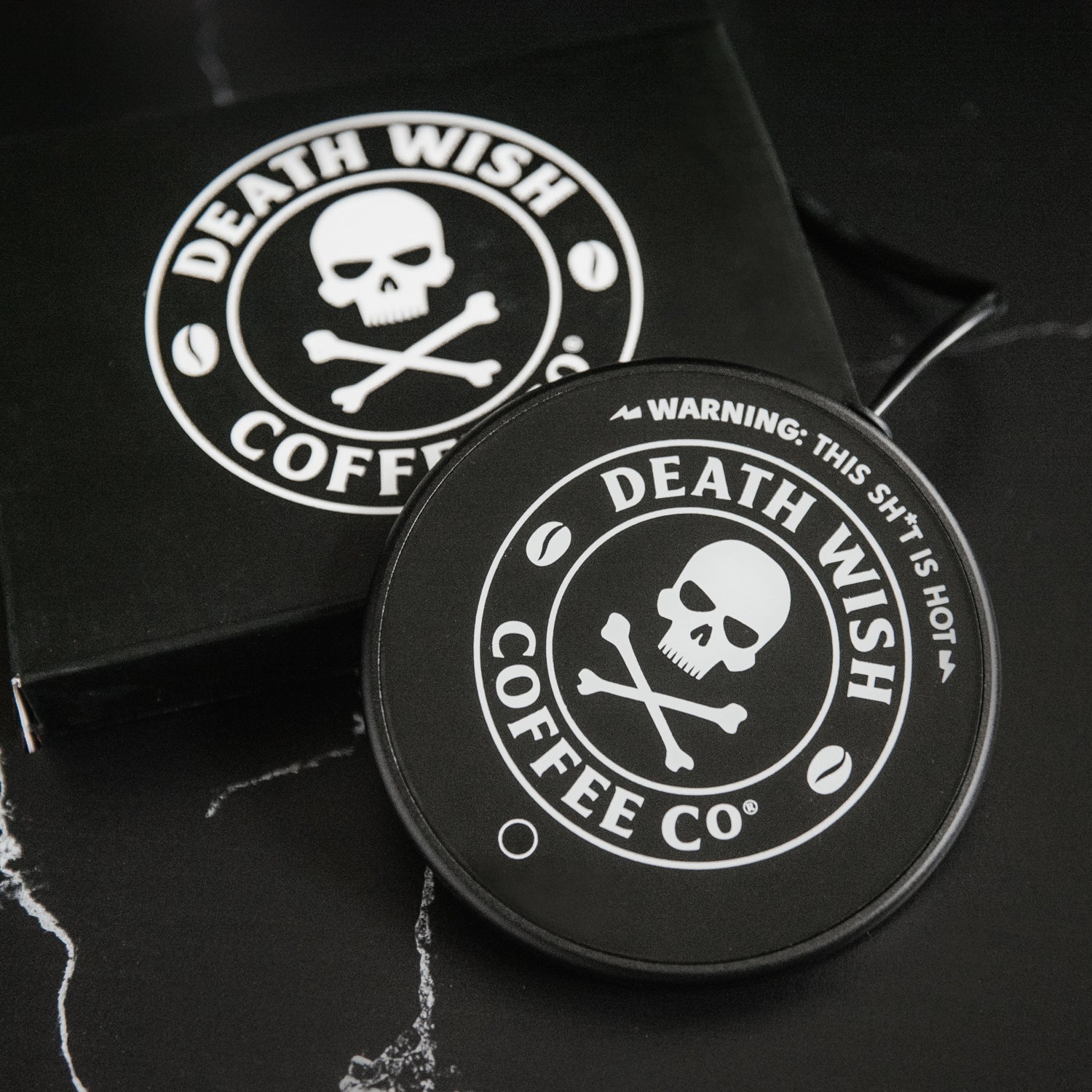 The Mug Warmer – Death Wish Coffee Company