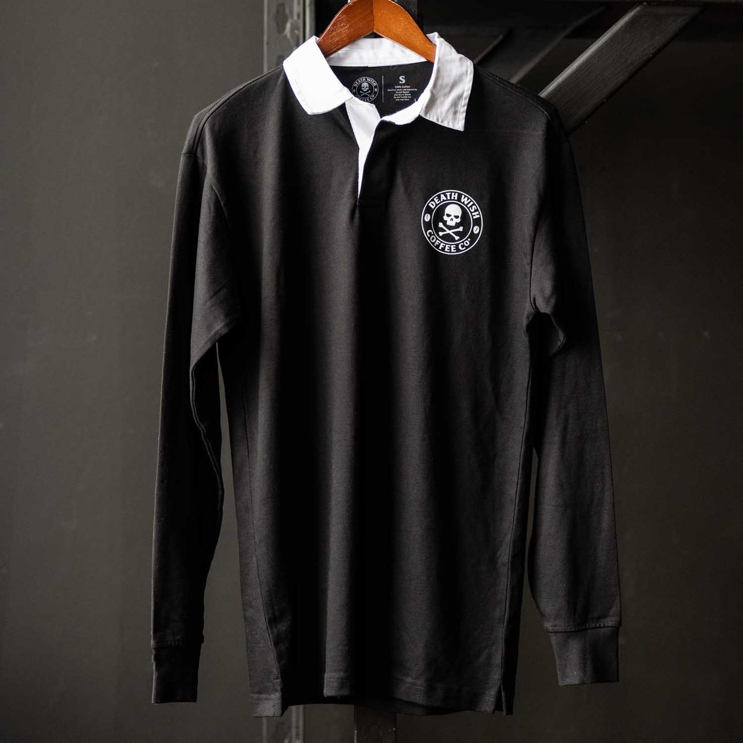 Ruck Off Rugby Shirt - Front