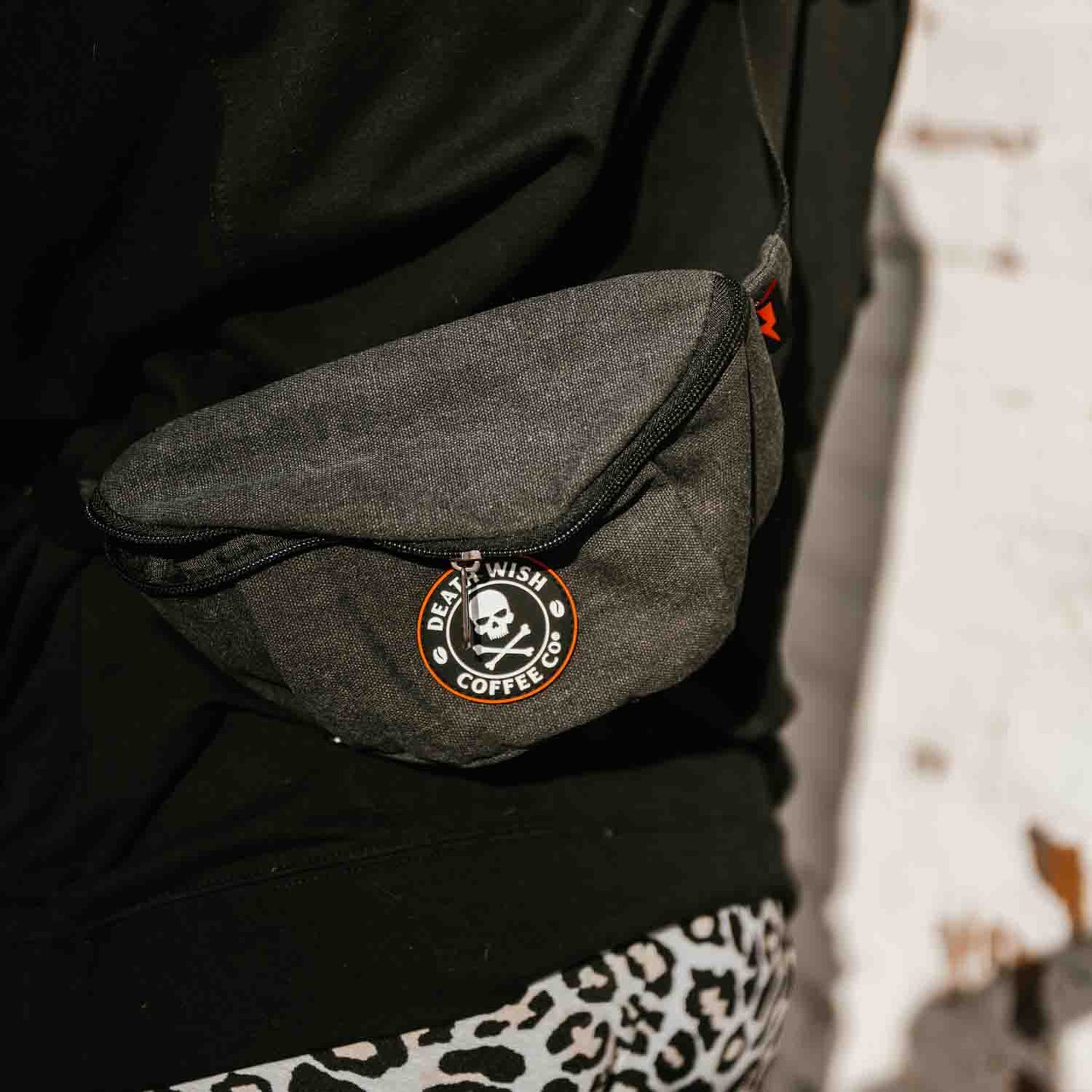 Bonecrusher Crossbody