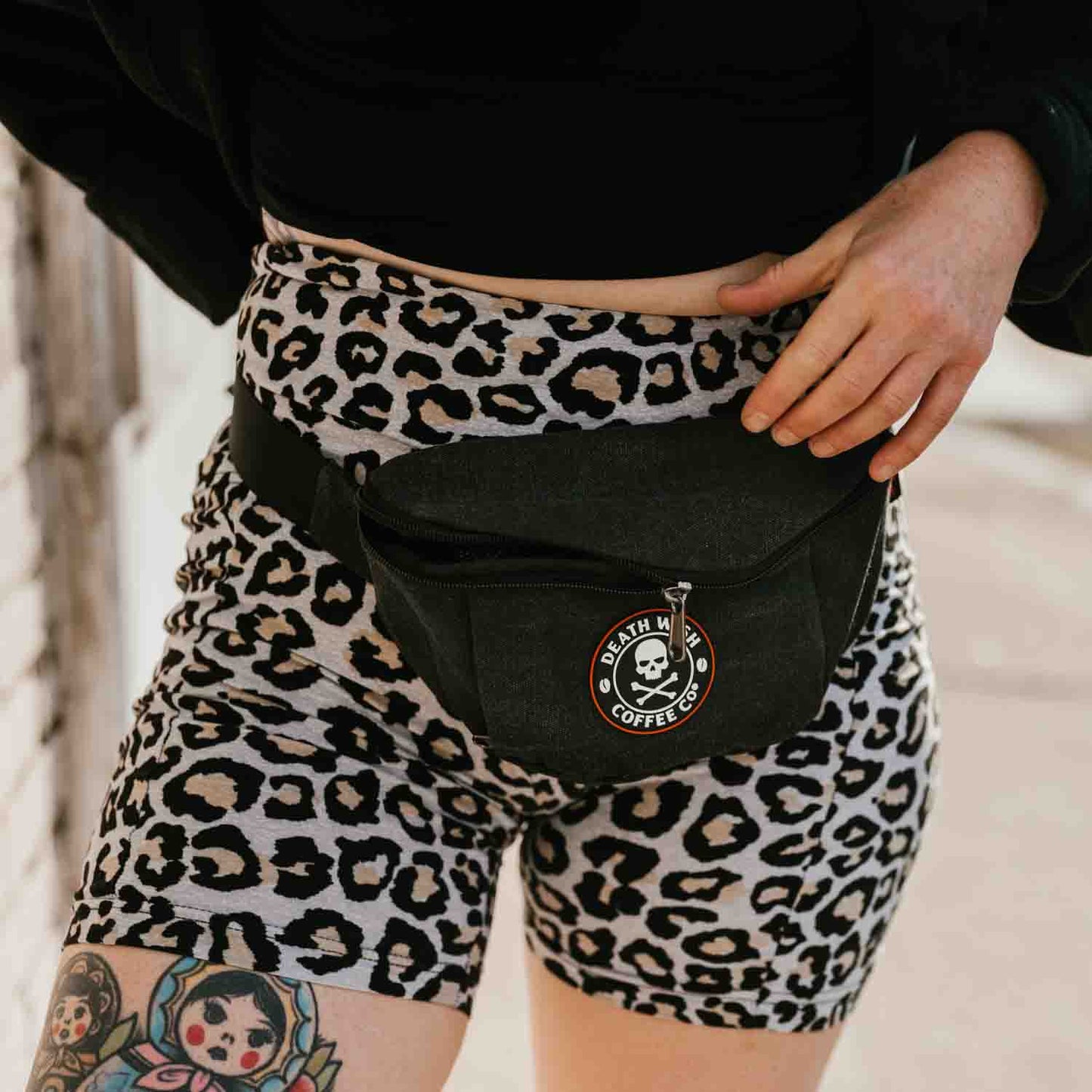 Bonecrusher Crossbody