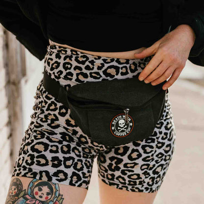 Bonecrusher Crossbody