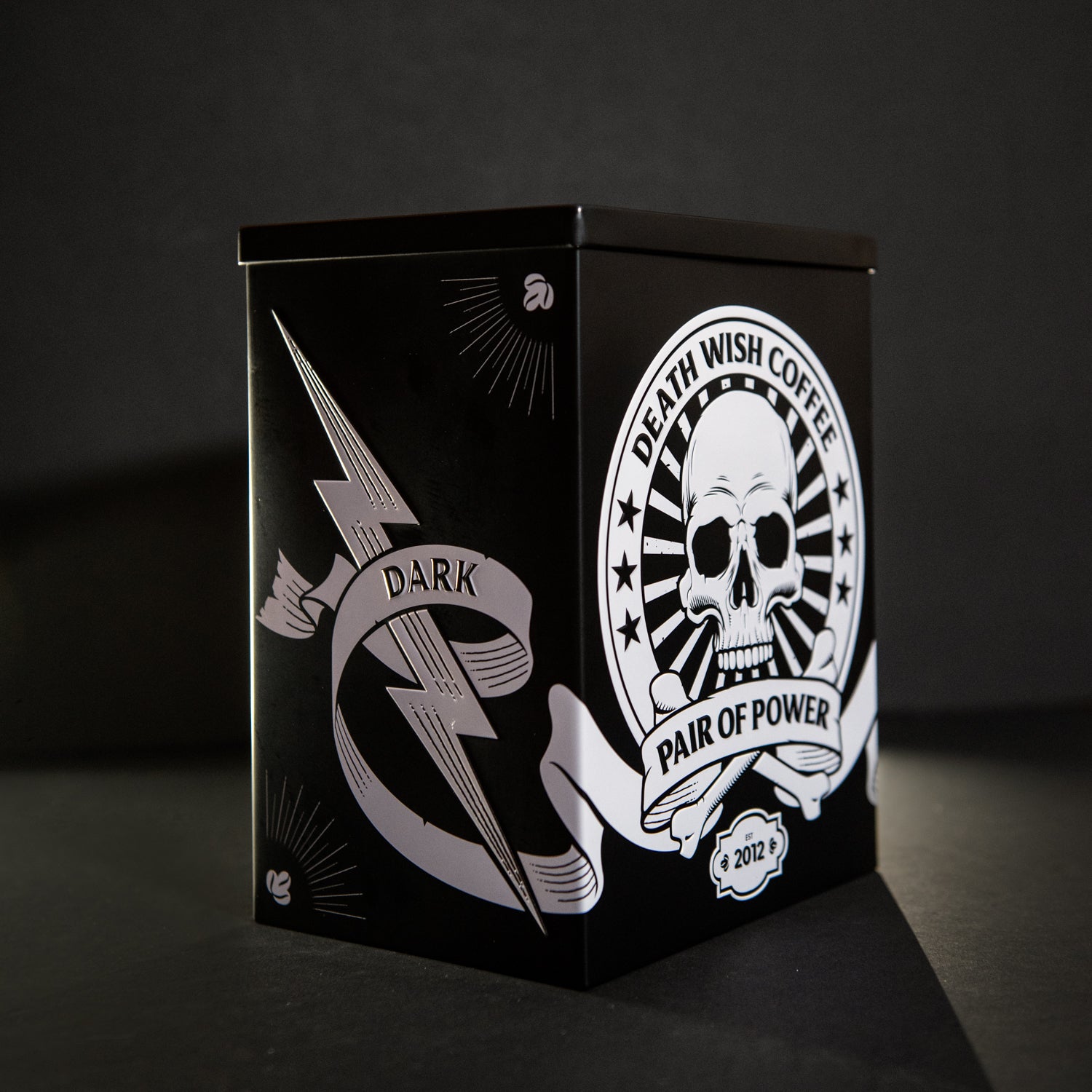 Pair of Power Collector's Tin - Dark Side