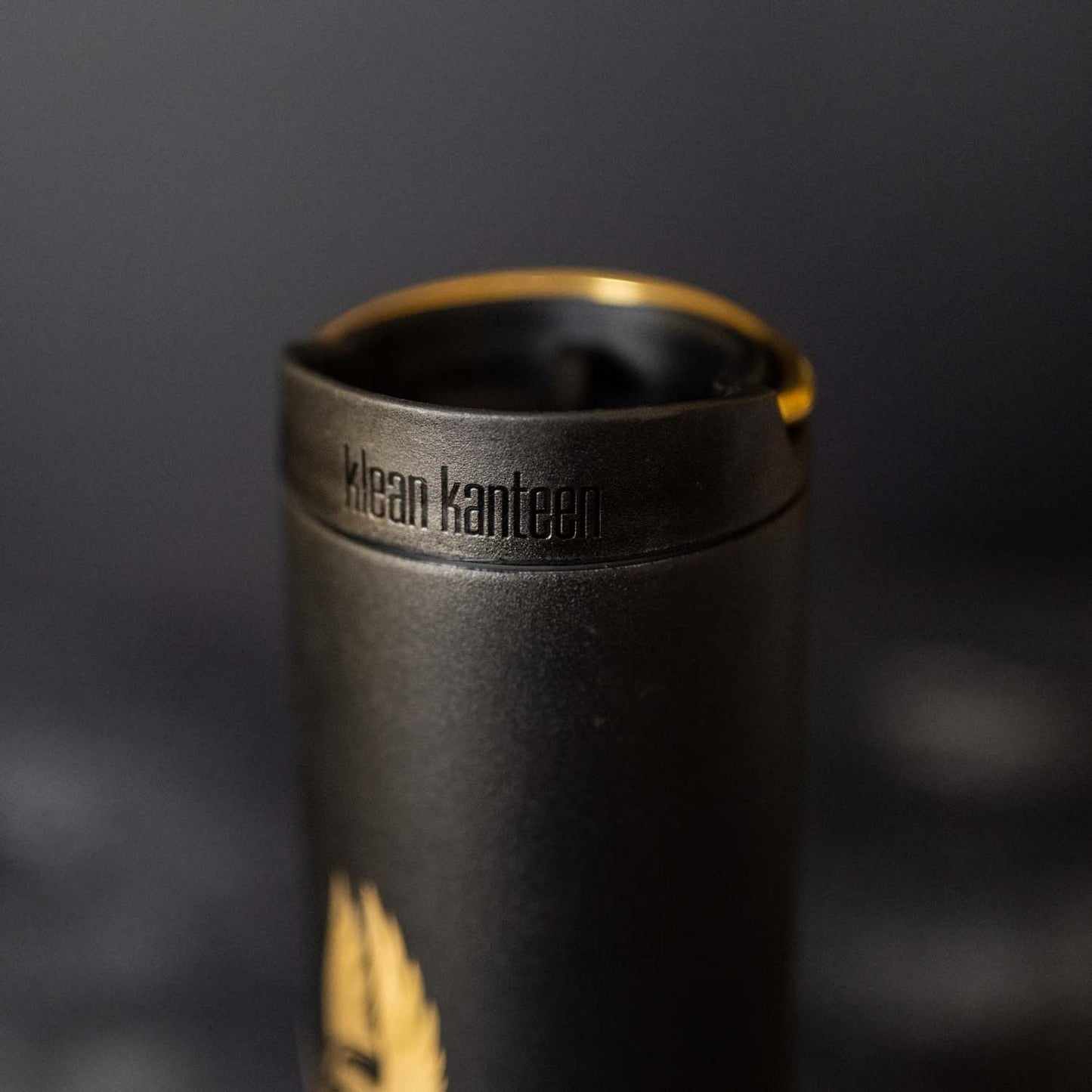 Valhalla Java Gold Klean Kanteen