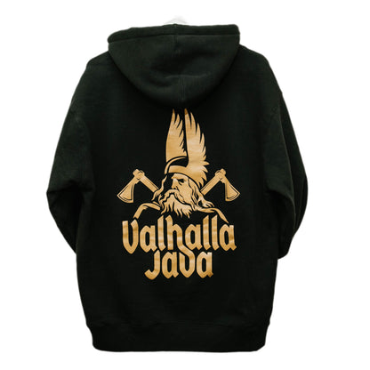 Classic Valhalla Java Hoodie