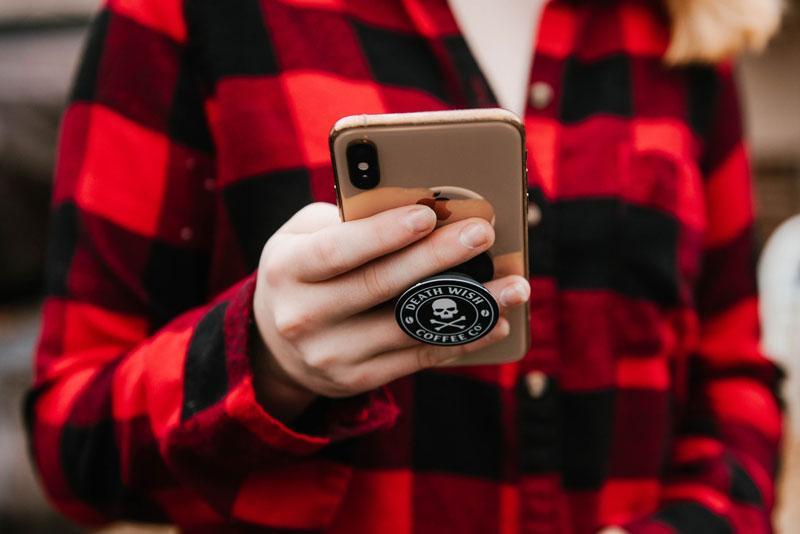 DWC PopSocket